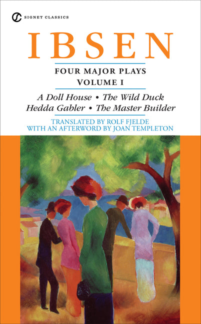 Four Major Plays: Volume 1