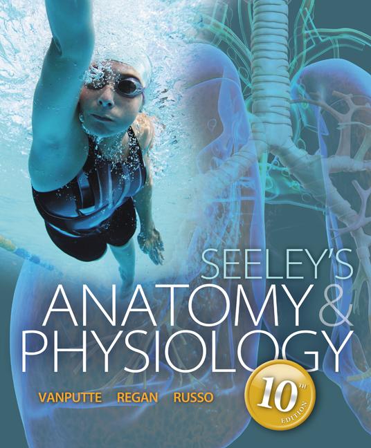 Seeley's Anatomy & Physiology (UK)