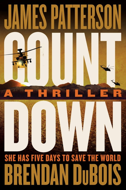 Countdown: A Thriller