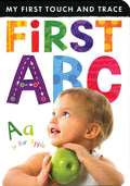 First ABC: My First Touch and Trace