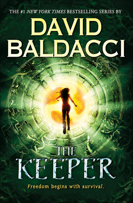 Keeper (Bound for Schools & Libraries)