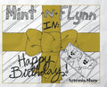 Mint n Flynn in Happy Birthday!