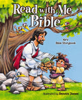 Read with Me Bible, NIRV: NIRV Bible Storybook (Revised and Updated)