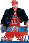 Slam Dunk, Vol. 1: Sakuragi