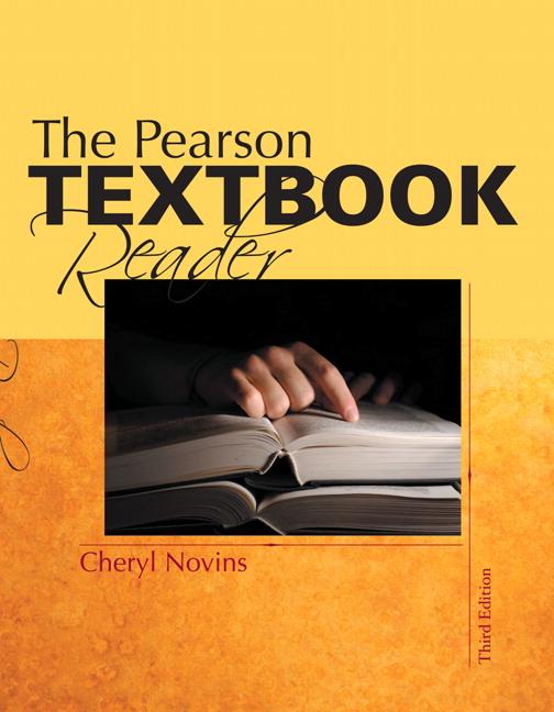 The Pearson Textbook Reader (Revised)