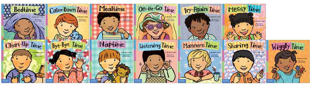 Toddler Tools(r) 13-Book Set