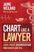 Chart Like a Lawyer: Legal-Proof Documentation for Nurses & NPs