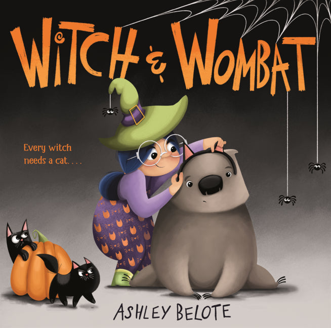 Witch & Wombat