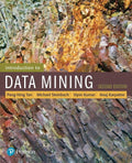 Introduction to Data Mining (Revised)