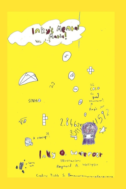 Inky's Mental Maths!: Books 1 - 5