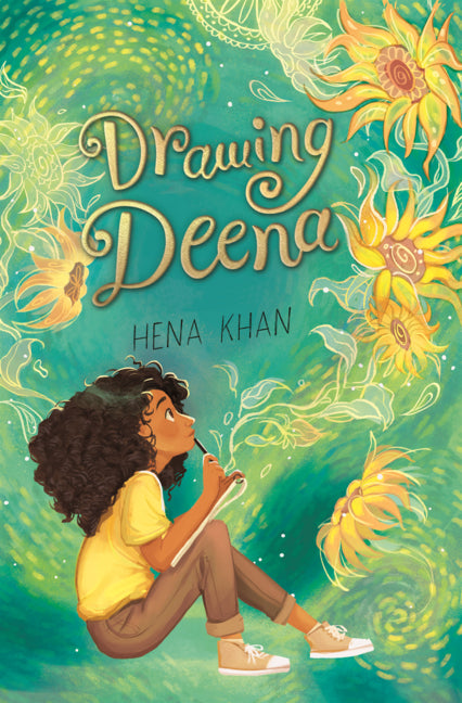 Drawing Deena