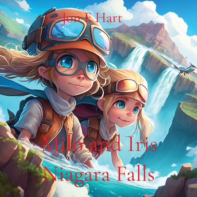 Milo and Iris: Niagara Falls