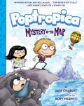Mystery of the Map: A Graphic Novel Adventure Volume 1