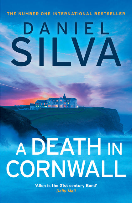 Death in Cornwall PB