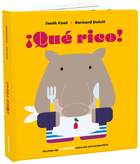¡Qué Rico!