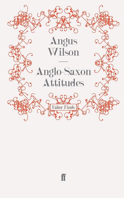 Anglo-Saxon Attitudes