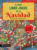 El Gran Libro Juego de la Navidad / The Big Game Book of Christmas (Spanish Edition): Un Libro Creado E Ilustrado Por Subi Volume 5