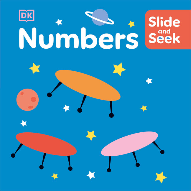 Slide and Seek Numbers