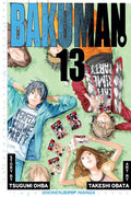 Bakuman?, Vol. 13: Fans and Love at First Sight (Original)