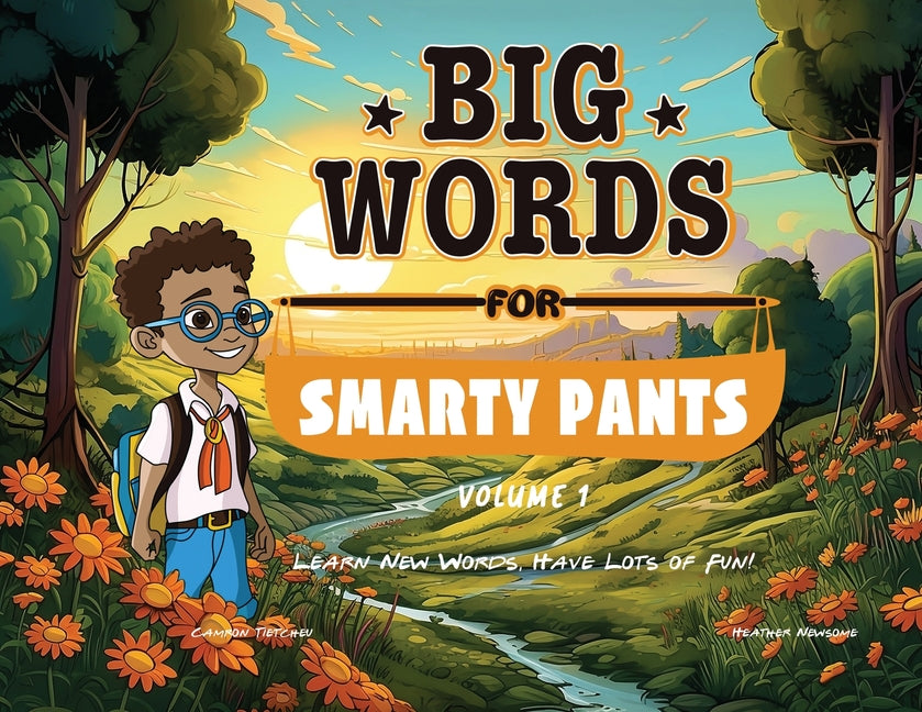 Big Words for Smarty Pants: Volume 1