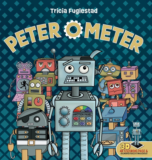 Peter O' Meter: An Interactive Augmented Reality SEL Children's Book