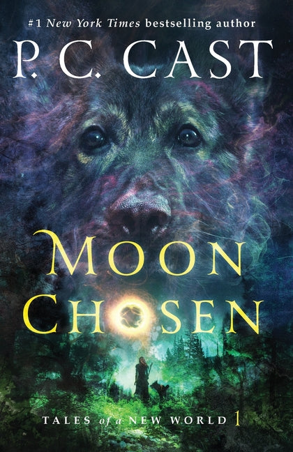 Moon Chosen: Tales of a New World Book 1