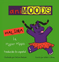 Animoods: Halima la Hyper Hippo (Spanish)
