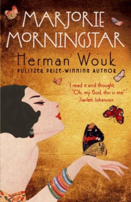 Marjorie Morningstar. Herman Wouk