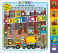 Playtown: Construction: A Lift-The-Flap-Book