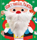 My Christmas Bedtime Buddies - Don't Sneeze Santa