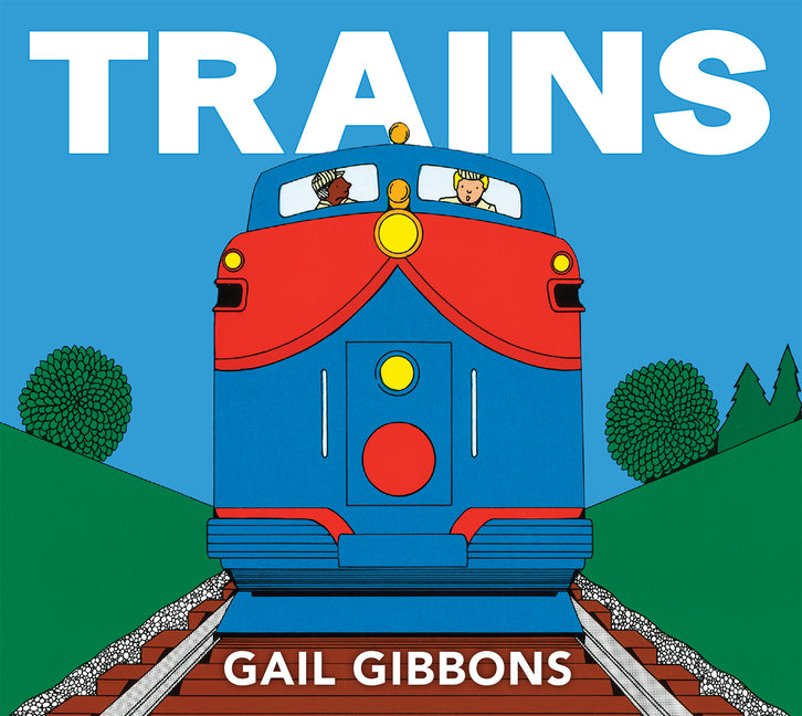 Trains: An Engaging Introduction to Trains and Their Uses Including Locomotives, Tanker Cars, Boxcars, and More