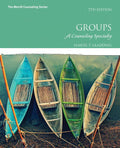 Groups: A Counseling Specialty (Revised)