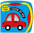 Look at Me! (Hello Baby): A High-Contrast Book for Newborns