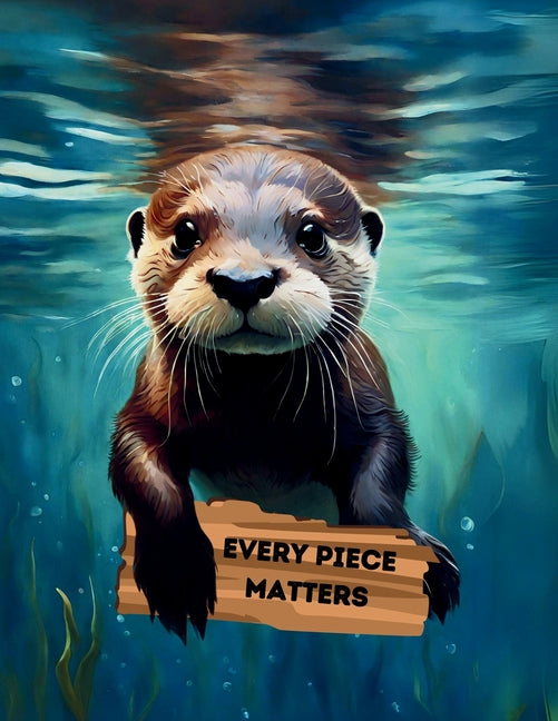 Every piece matters: A Christian book for children