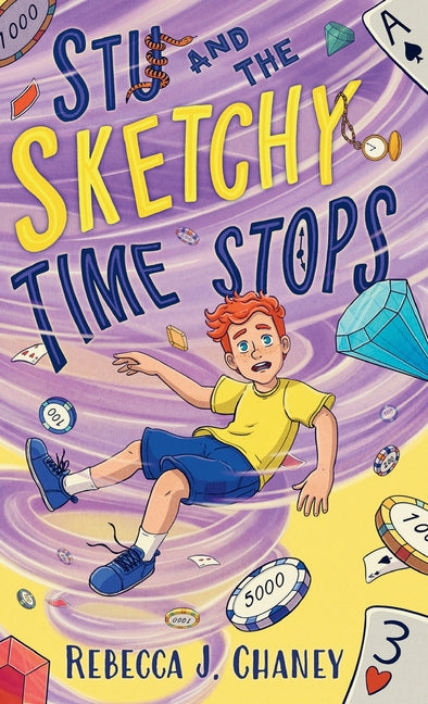 Stu and the Sketchy Time Stops