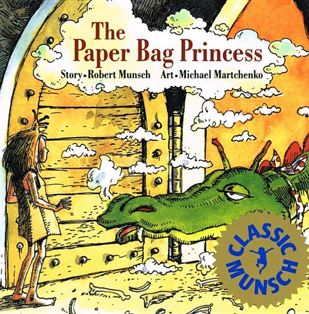 Paper Bag Princess