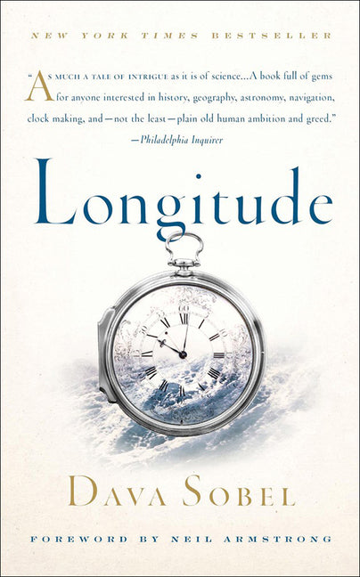 Longitude: The True Story of a Lone Genirus Who Solved the Greatest Scientific Problem of His Time
