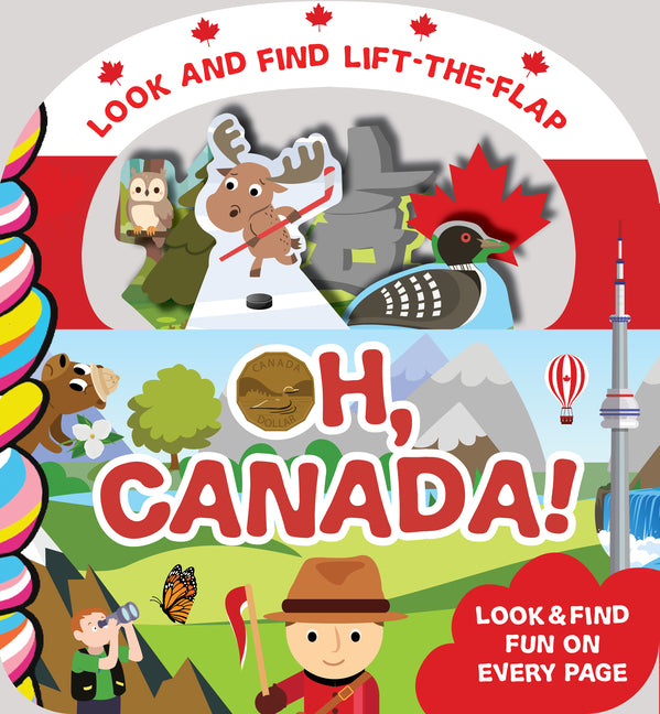 Oh, Canada!