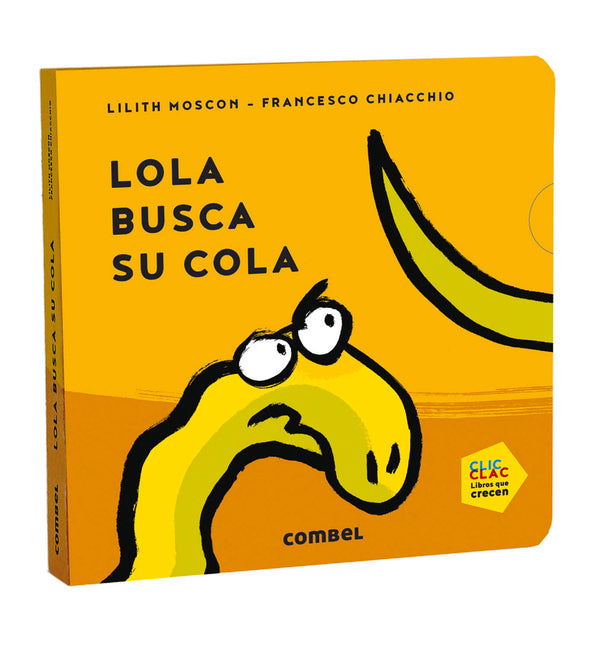 Lola Busca Su Cola