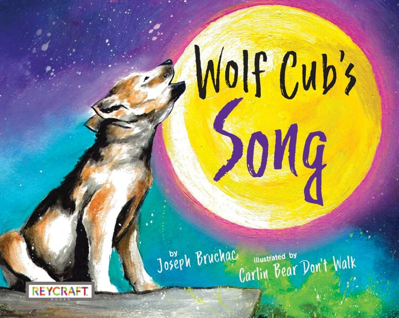 Wolf Cub's Song