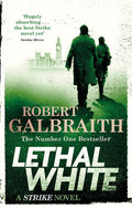 Lethal White: Cormoran Strike 4