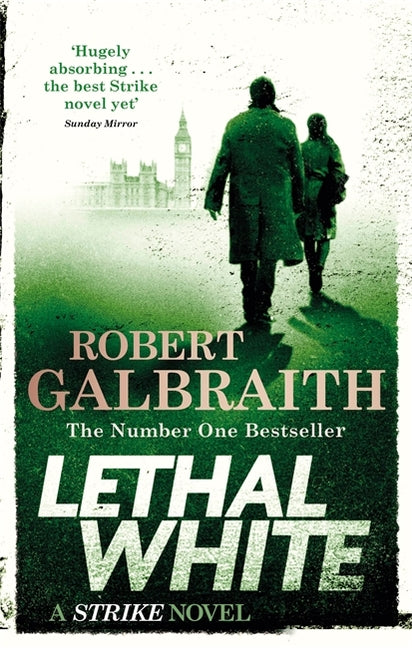 Lethal White: Cormoran Strike 4
