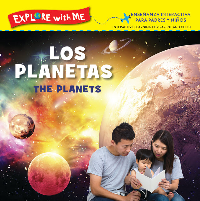 Los Planetas/The Planets (Bilingual Edition: English & Spanish)