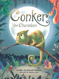 Conker the Chameleon