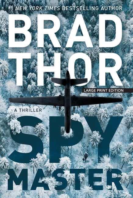 Spymaster: A Thriller