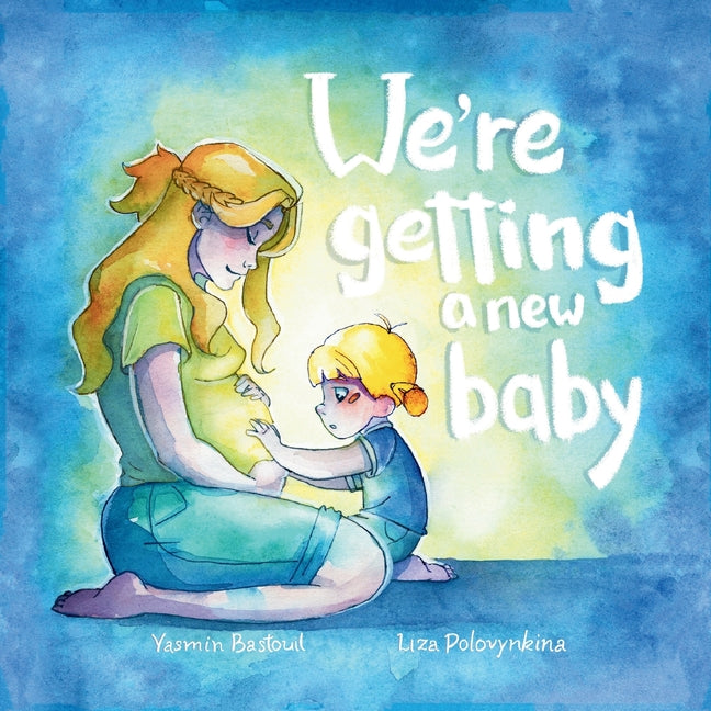 We're getting a new baby (Girl Version)
