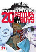Naoki Urasawa's 20th Century Boys, Vol. 22