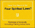 Have You Heard of the Four Spiritual Laws