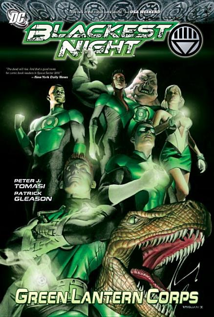 Green Lantern Corps