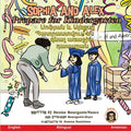 Sophia and Alex Prepare for Kindergarten: Սոֆյան և Ալեքսը պա